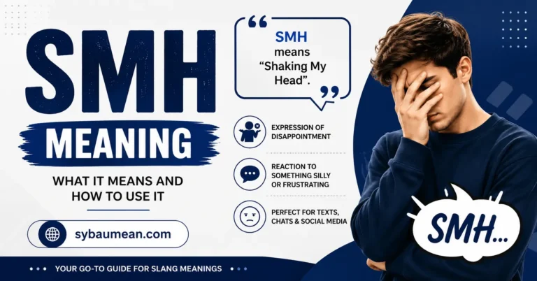 SMH Meaning