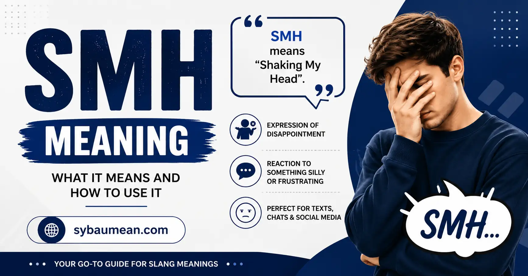 SMH Meaning