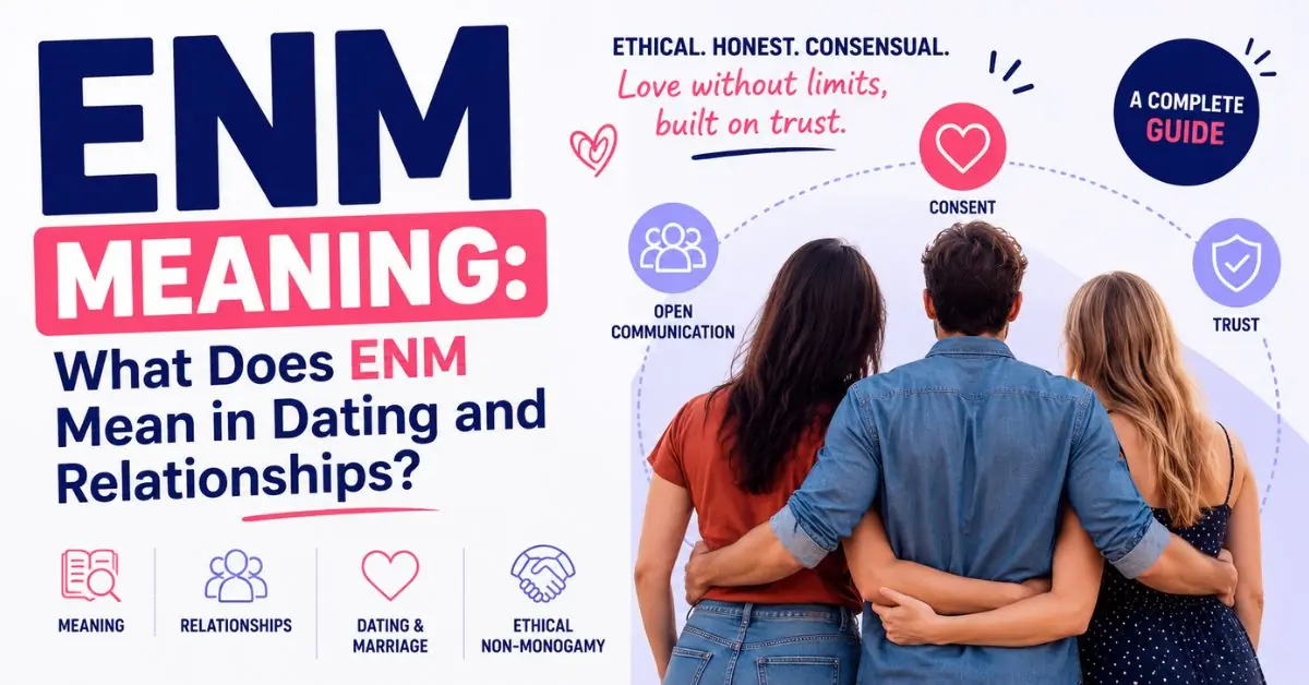 ENM Meaning
