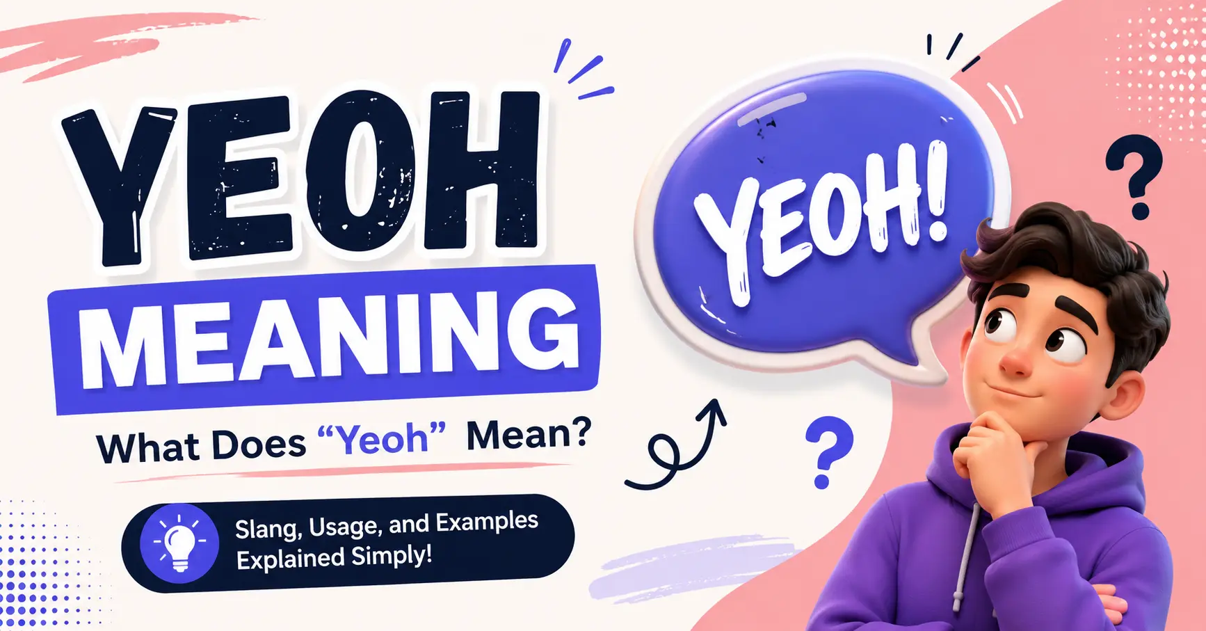 Yeoh meaning
