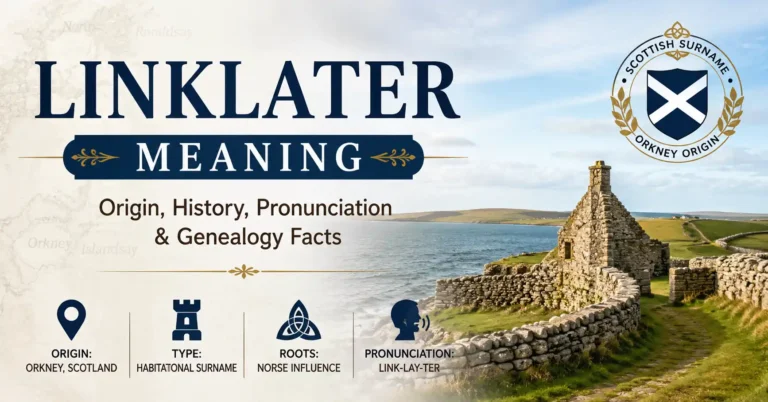 Linklater Meaning