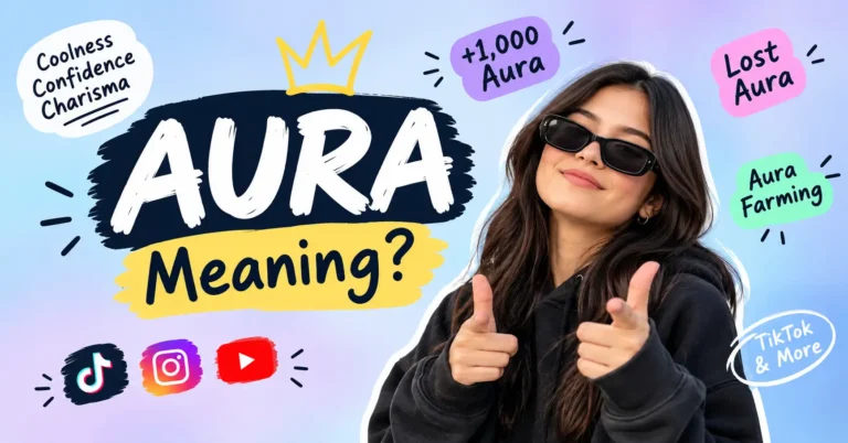 Aura Meaning
