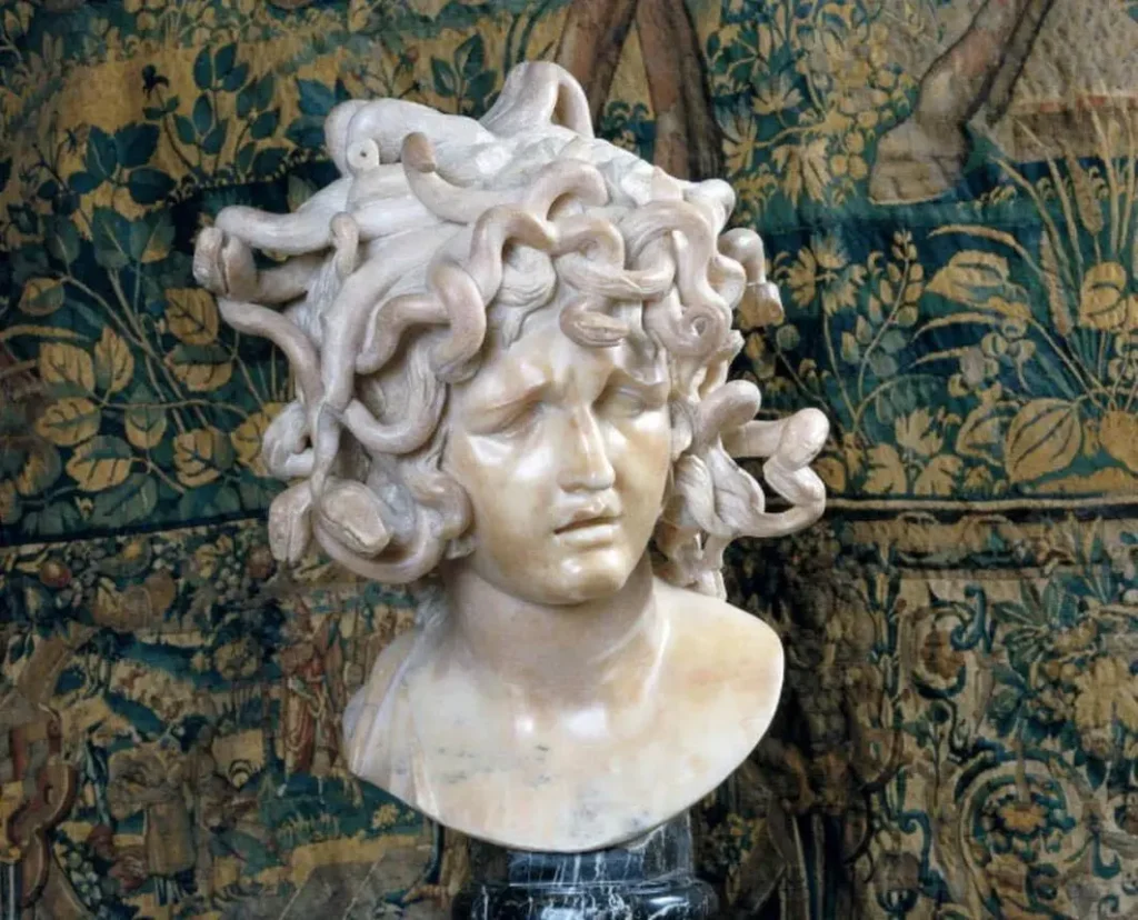 Medusa Tattoo Meaning in Greek Mythology