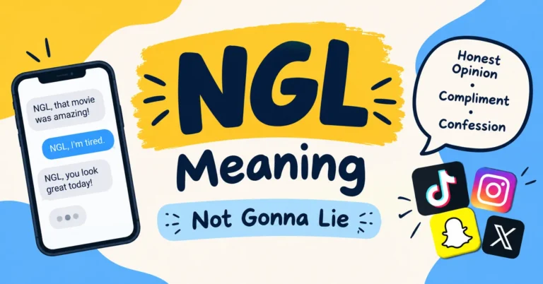 NGL Meaning
