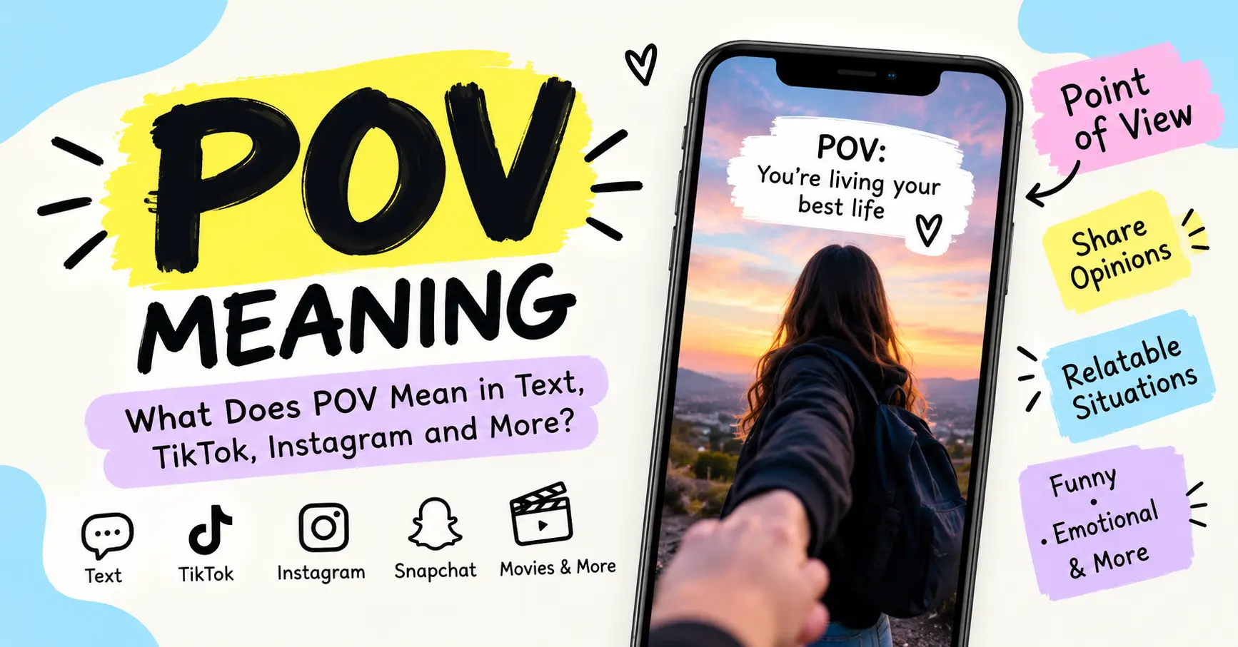 POV Meaning