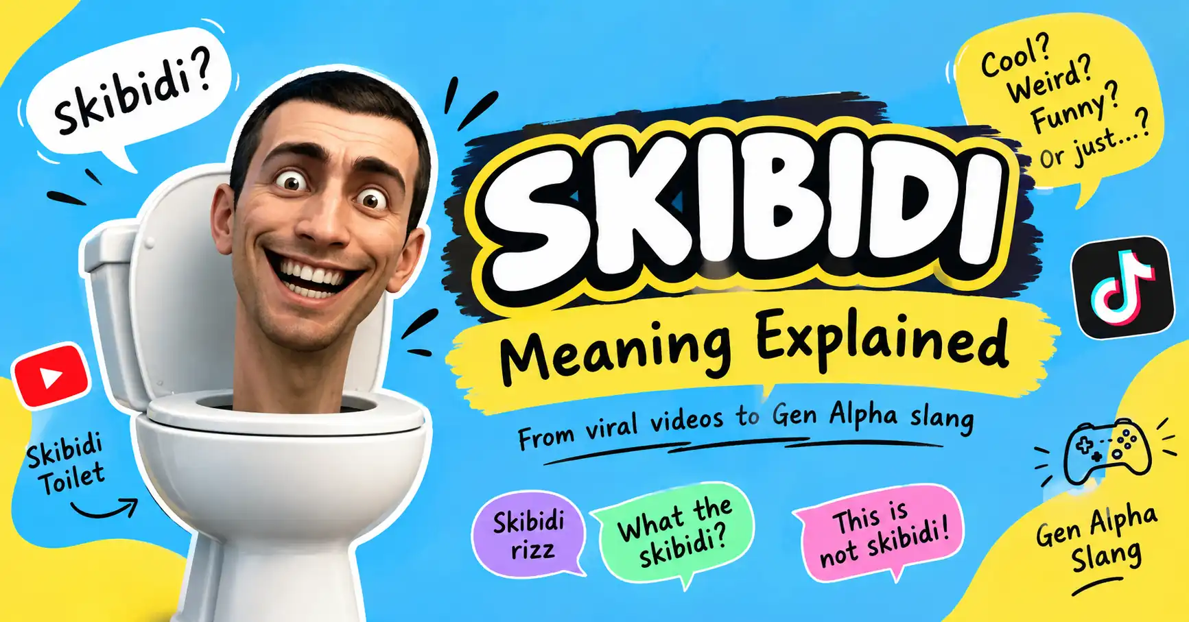 Skibidi meaning