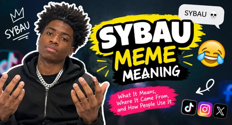 Sybau Meme